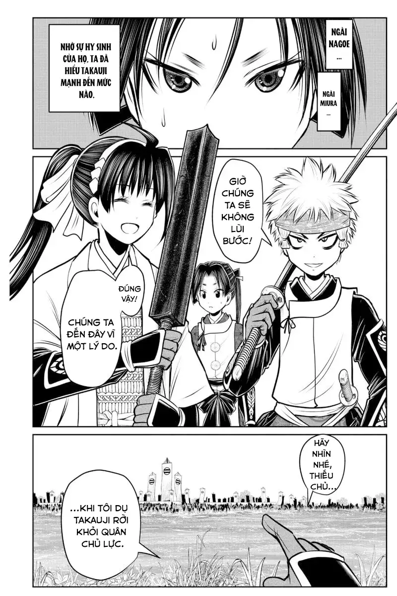 Thiếu Chủ Giỏi Chạy Trốn Chapter 104 - 20