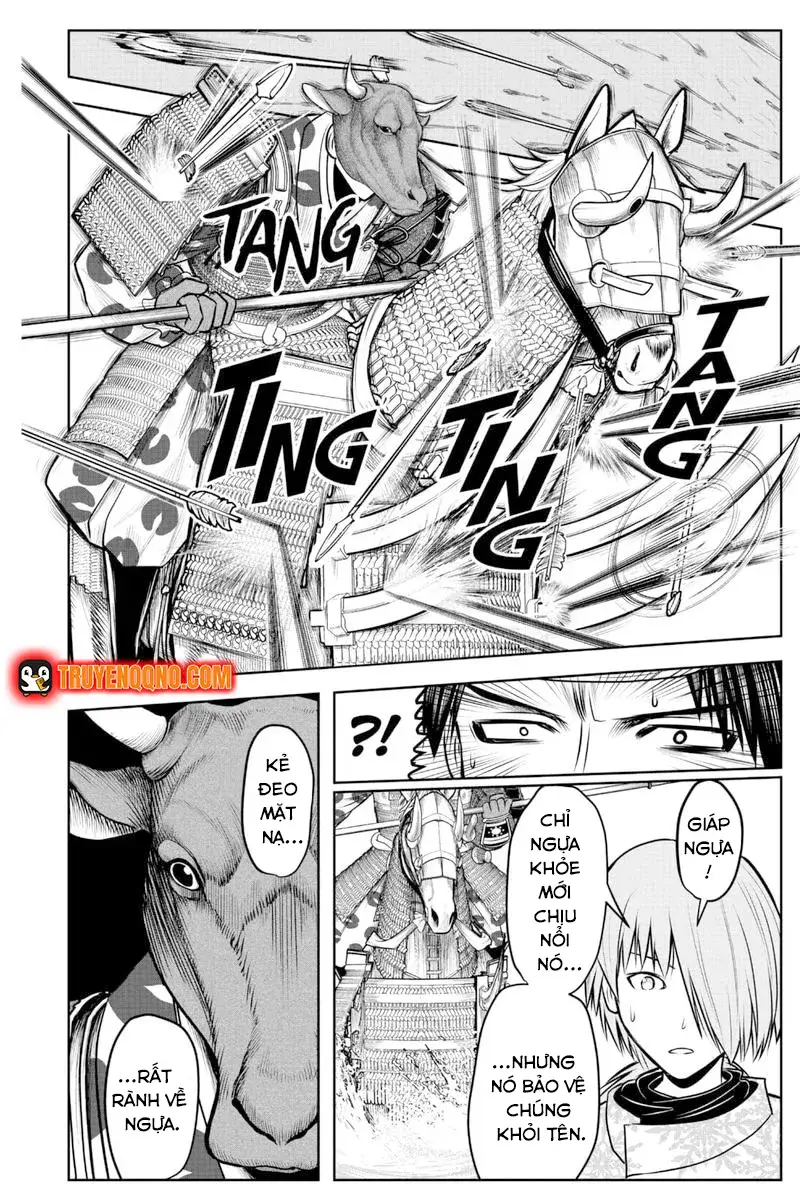 Thiếu Chủ Giỏi Chạy Trốn Chapter 105 - 4