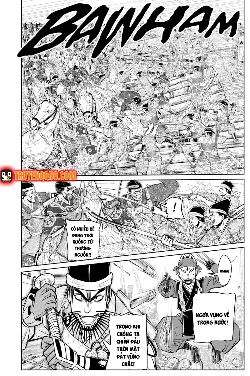 Thiếu Chủ Giỏi Chạy Trốn Chapter 105 - 6