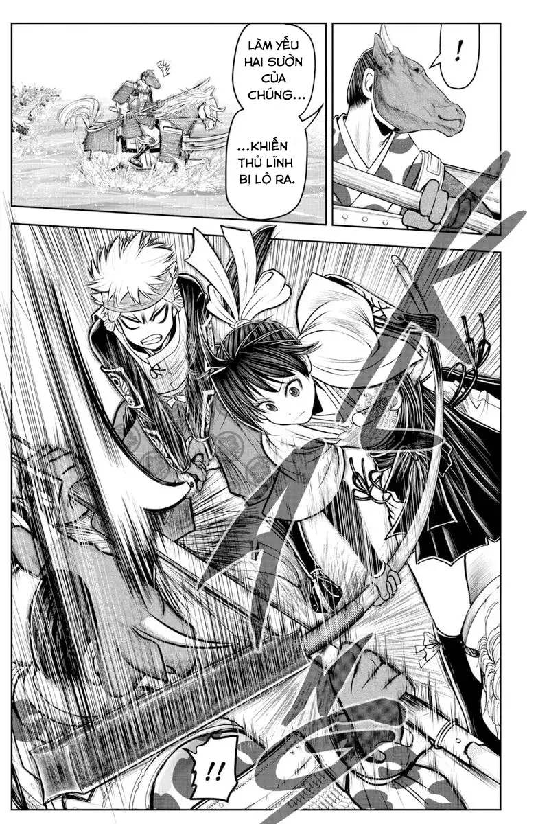 Thiếu Chủ Giỏi Chạy Trốn Chapter 105 - 7