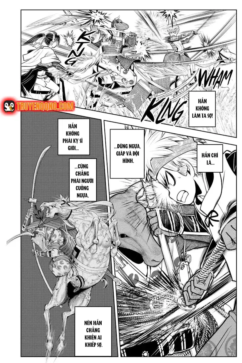 Thiếu Chủ Giỏi Chạy Trốn Chapter 105 - 8