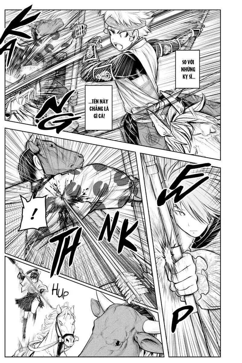 Thiếu Chủ Giỏi Chạy Trốn Chapter 105 - 9