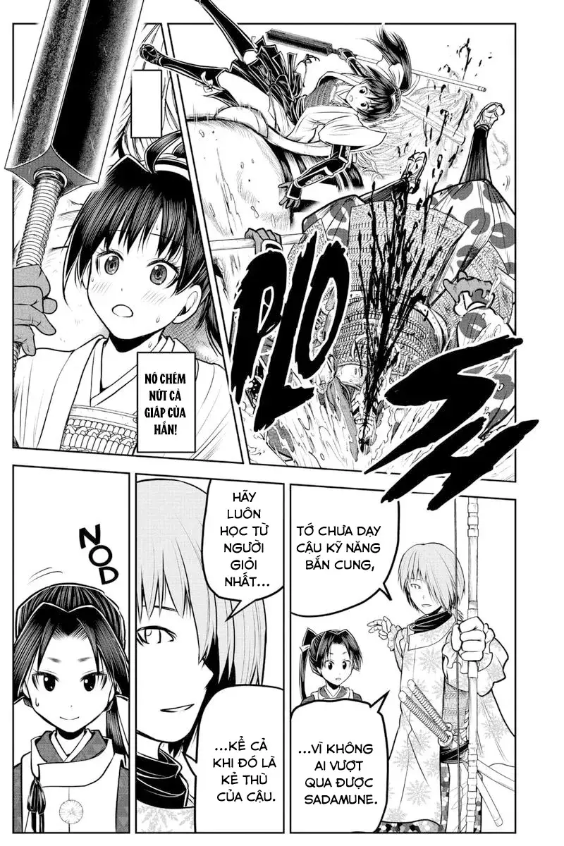 Thiếu Chủ Giỏi Chạy Trốn Chapter 105 - 11