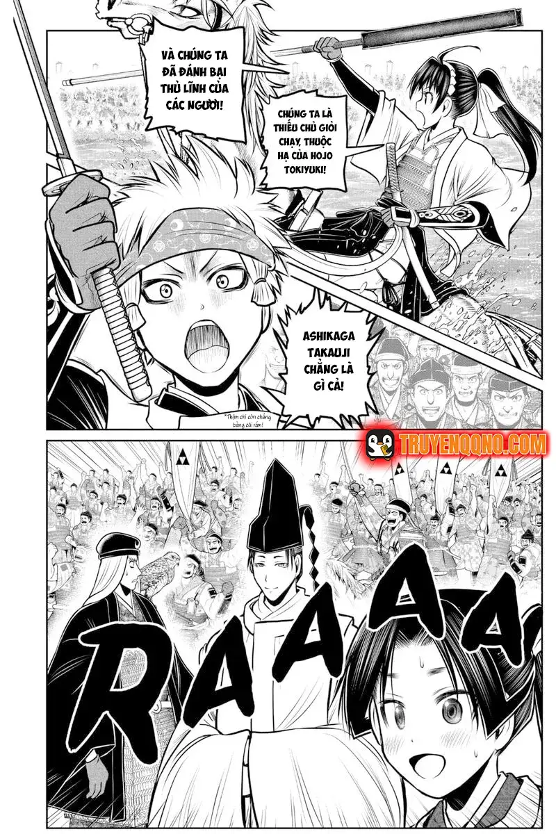 Thiếu Chủ Giỏi Chạy Trốn Chapter 105 - 12