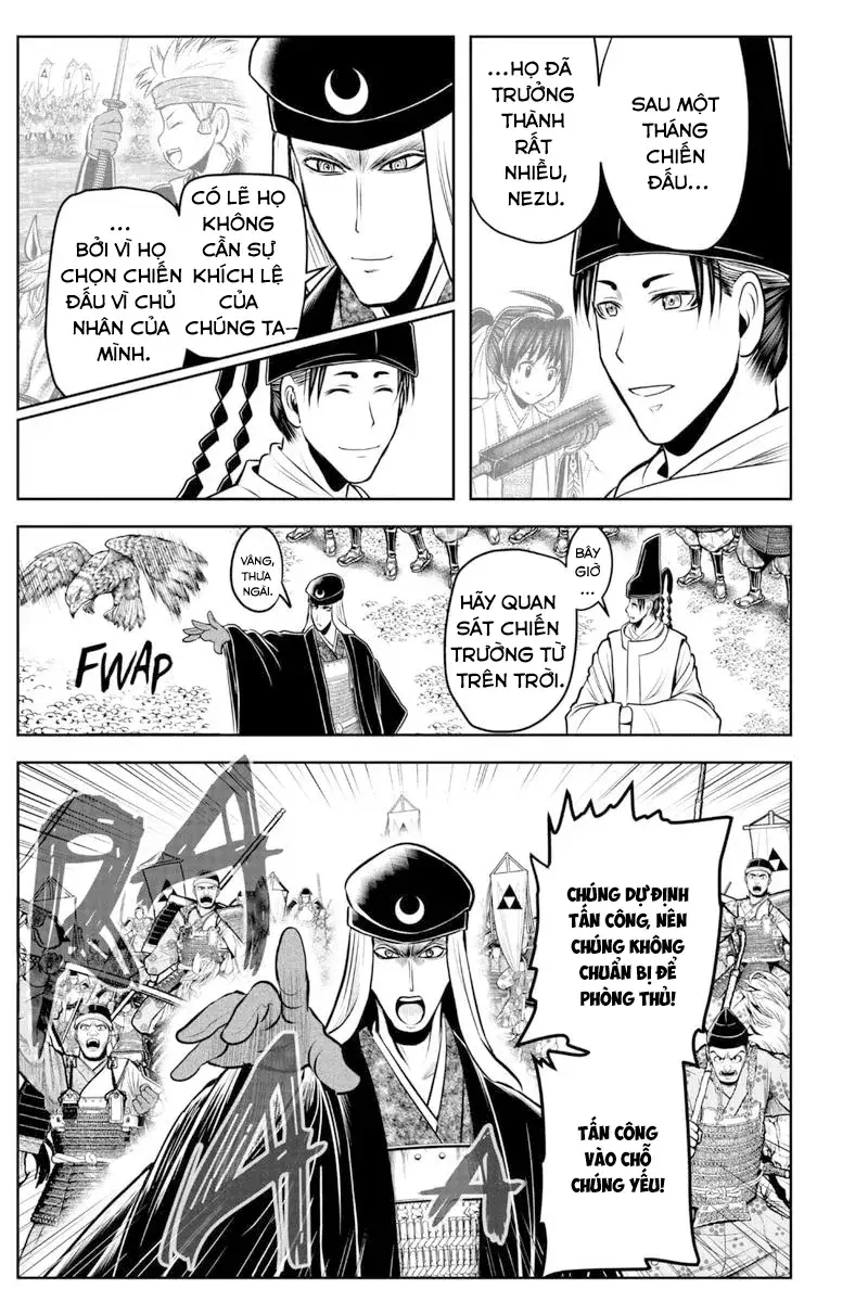 Thiếu Chủ Giỏi Chạy Trốn Chapter 105 - 13