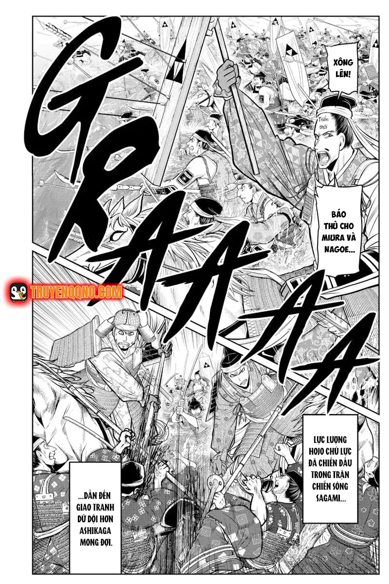 Thiếu Chủ Giỏi Chạy Trốn Chapter 105 - 14