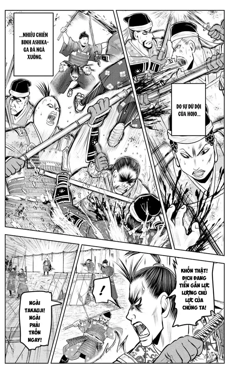 Thiếu Chủ Giỏi Chạy Trốn Chapter 105 - 15