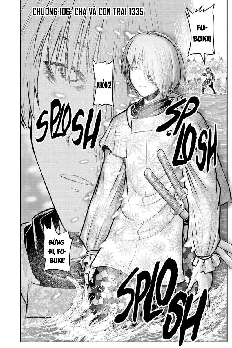 Thiếu Chủ Giỏi Chạy Trốn Chapter 106 - 4