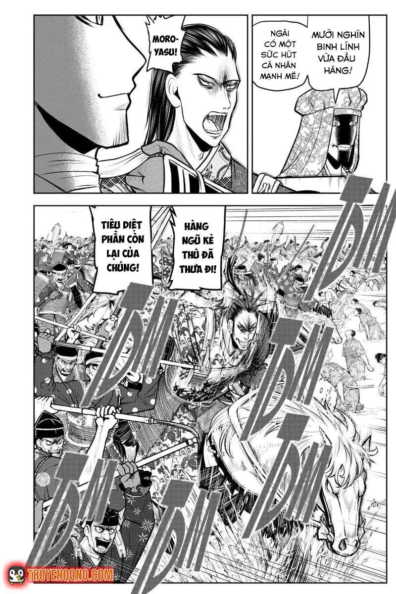 Thiếu Chủ Giỏi Chạy Trốn Chapter 106 - 7