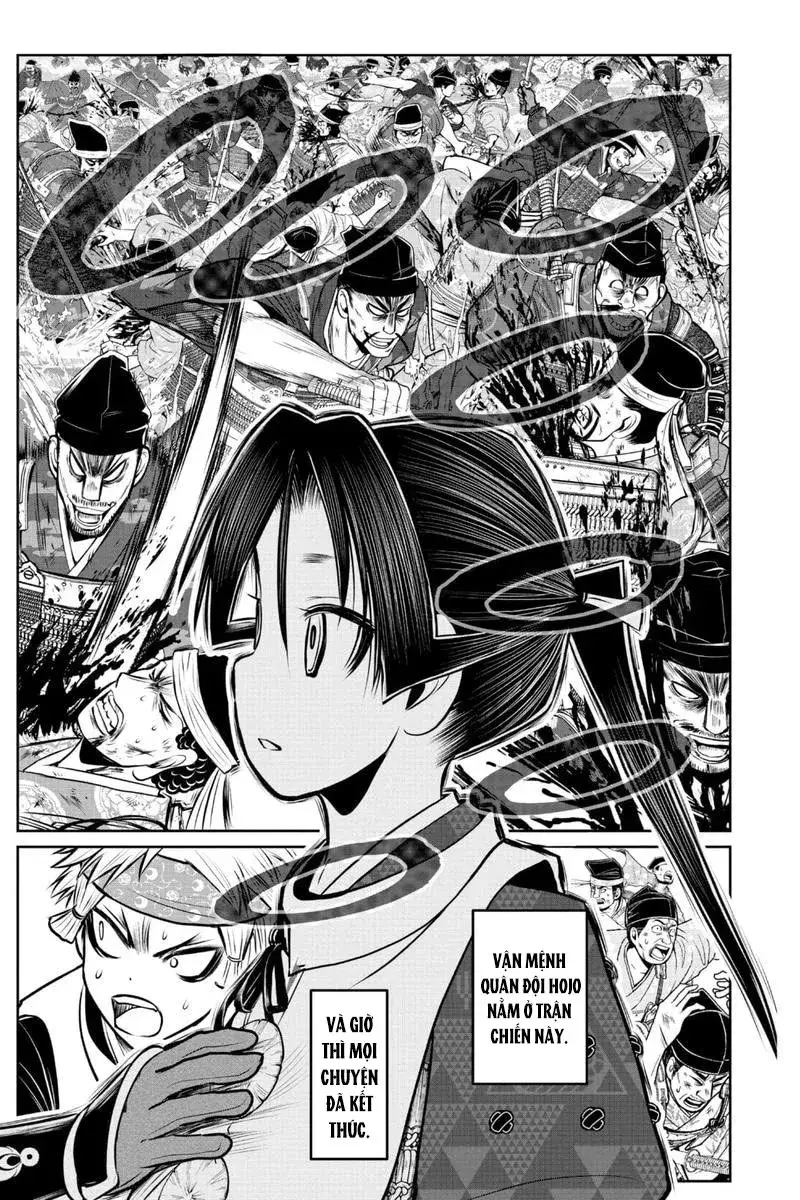 Thiếu Chủ Giỏi Chạy Trốn Chapter 106 - 8