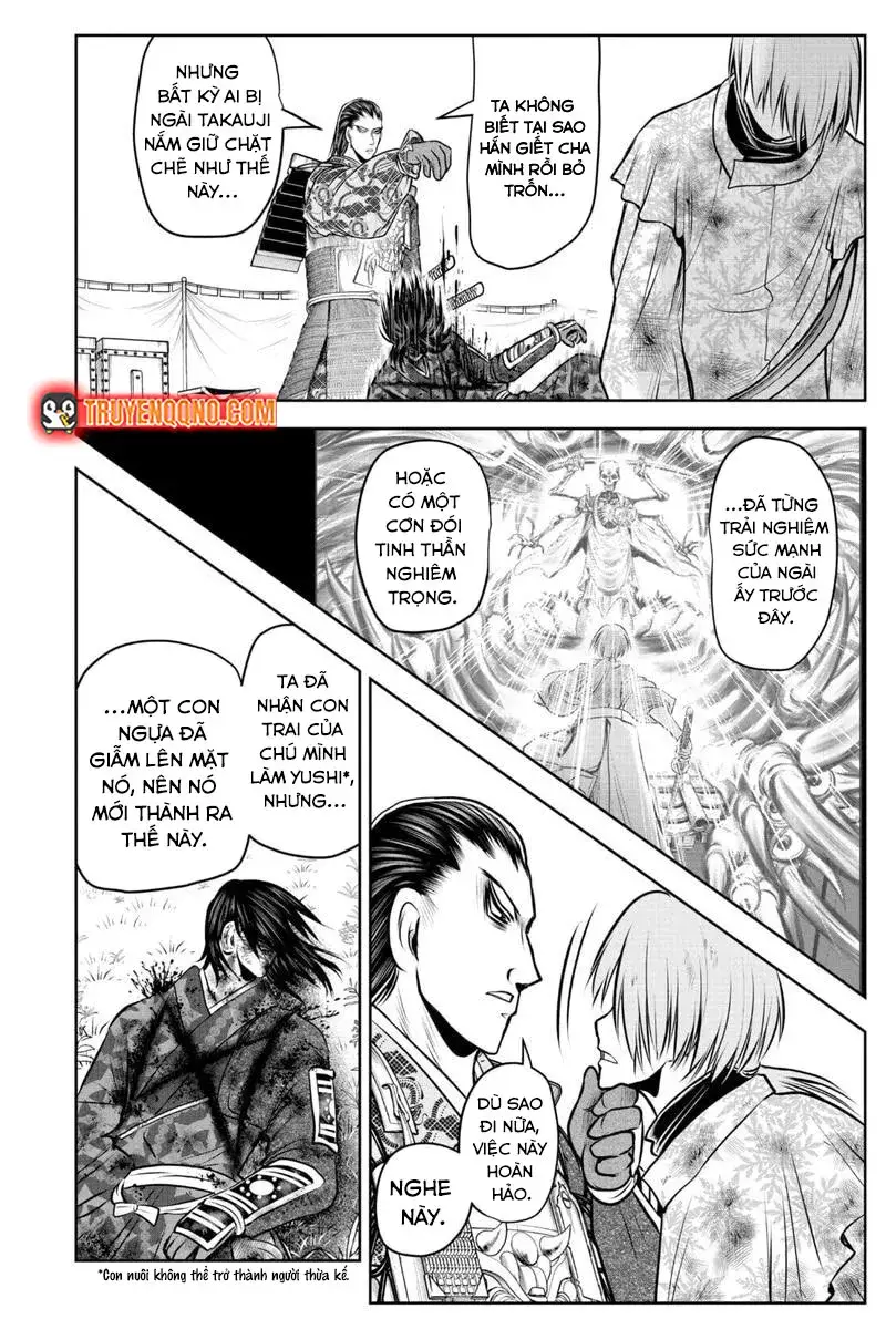 Thiếu Chủ Giỏi Chạy Trốn Chapter 106 - 11