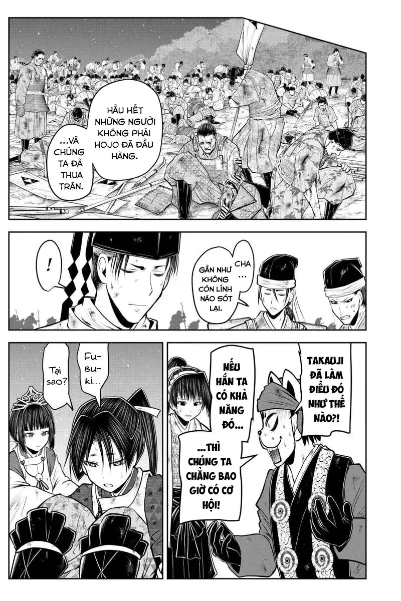 Thiếu Chủ Giỏi Chạy Trốn Chapter 106 - 14