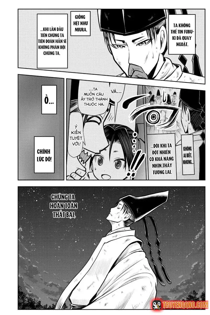 Thiếu Chủ Giỏi Chạy Trốn Chapter 106 - 15