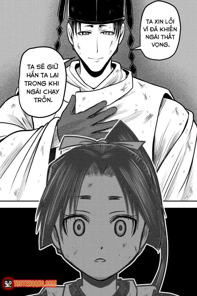 Thiếu Chủ Giỏi Chạy Trốn Chapter 106 - 17