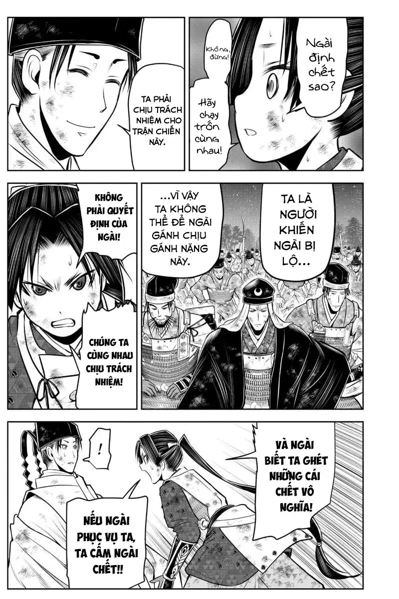 Thiếu Chủ Giỏi Chạy Trốn Chapter 106 - 18