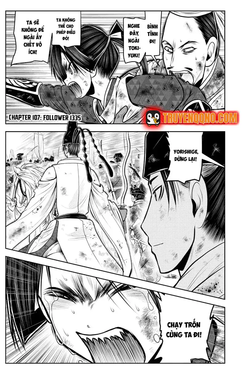 Thiếu Chủ Giỏi Chạy Trốn Chapter 107 - 3