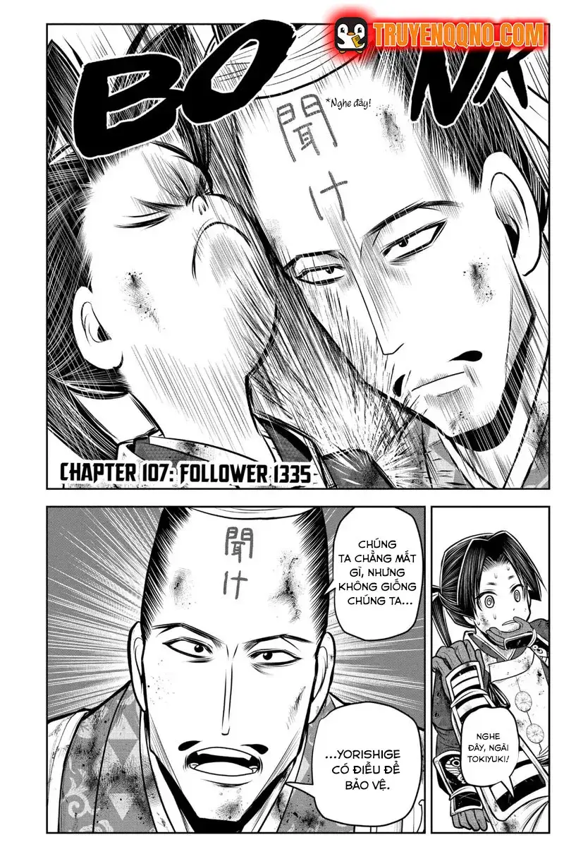 Thiếu Chủ Giỏi Chạy Trốn Chapter 107 - 4