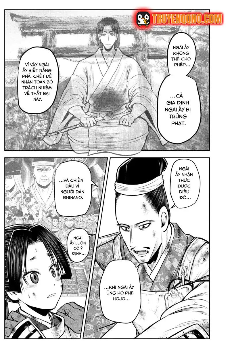 Thiếu Chủ Giỏi Chạy Trốn Chapter 107 - 5