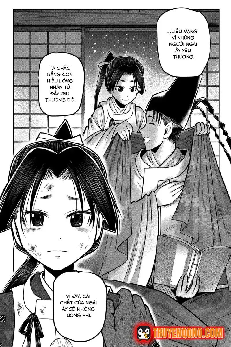 Thiếu Chủ Giỏi Chạy Trốn Chapter 107 - 6