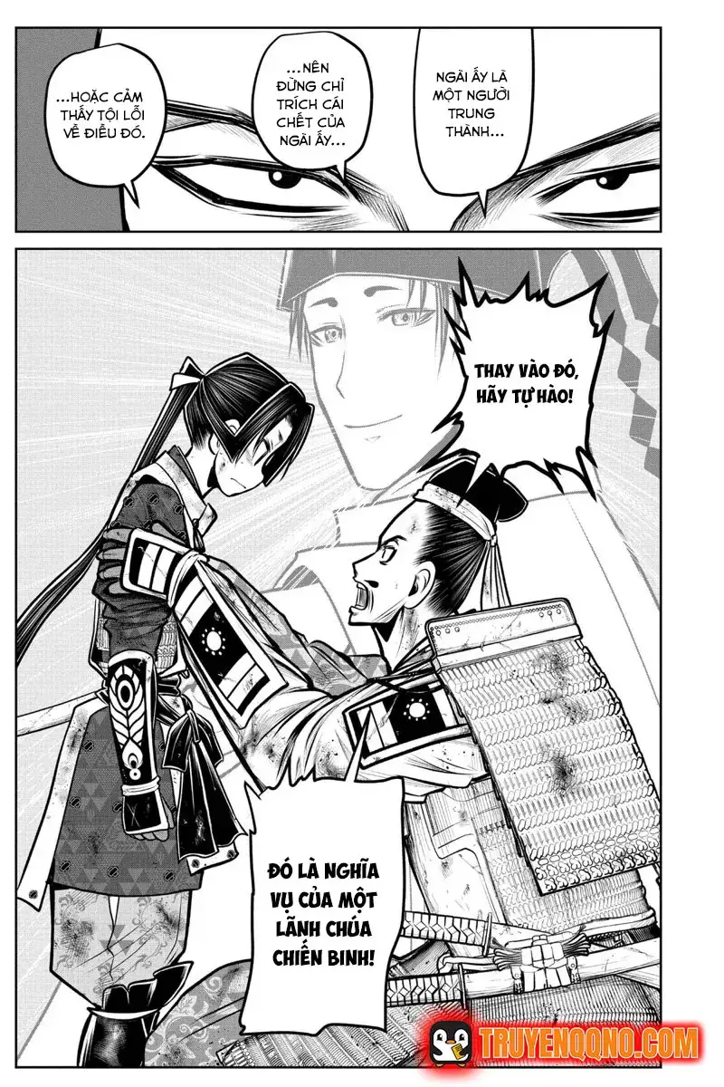 Thiếu Chủ Giỏi Chạy Trốn Chapter 107 - 7