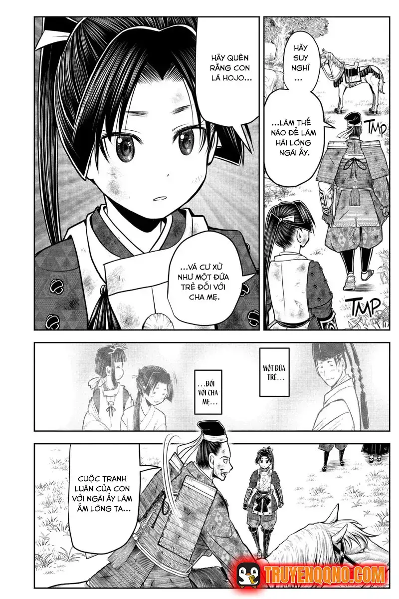 Thiếu Chủ Giỏi Chạy Trốn Chapter 107 - 8