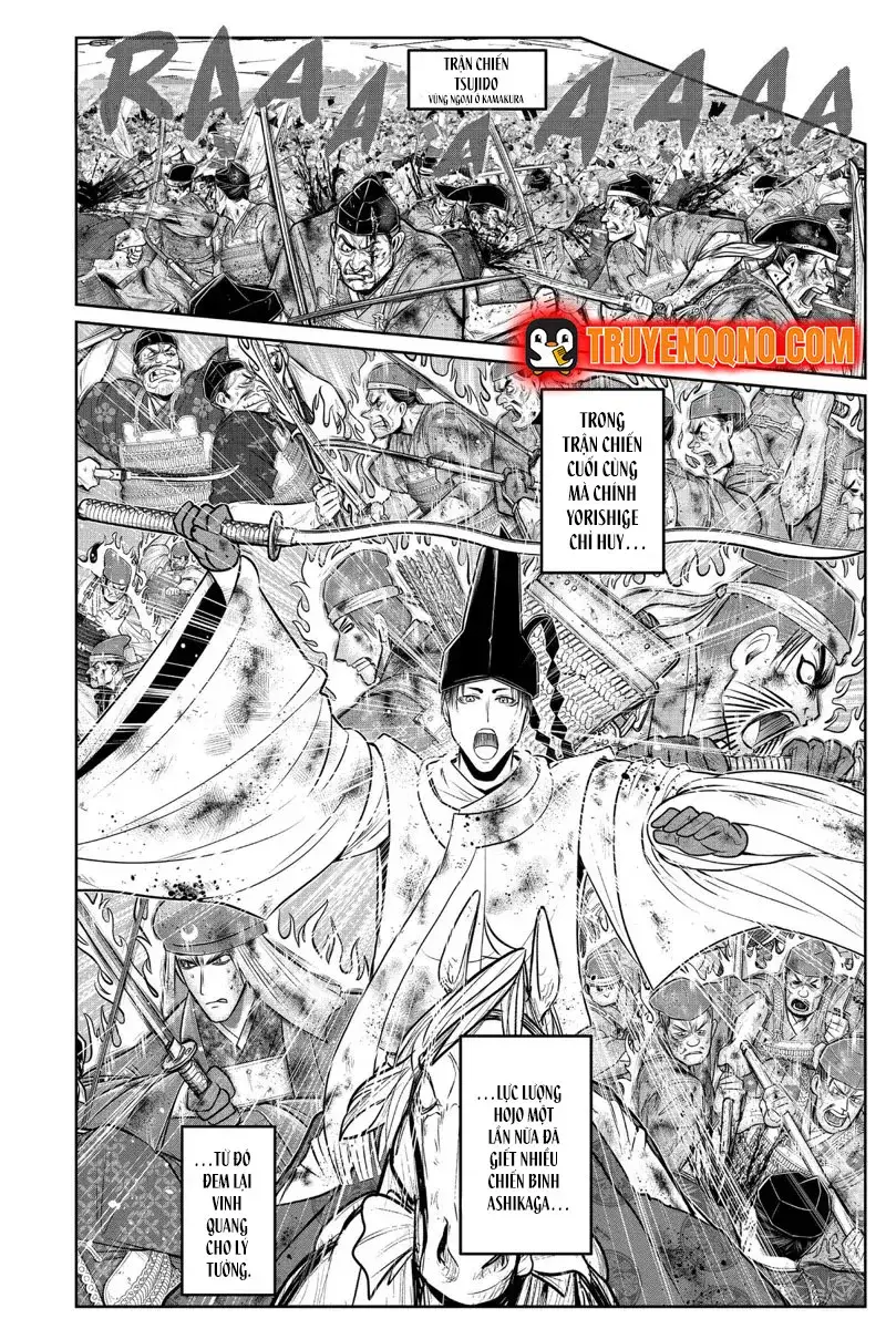 Thiếu Chủ Giỏi Chạy Trốn Chapter 107 - 12