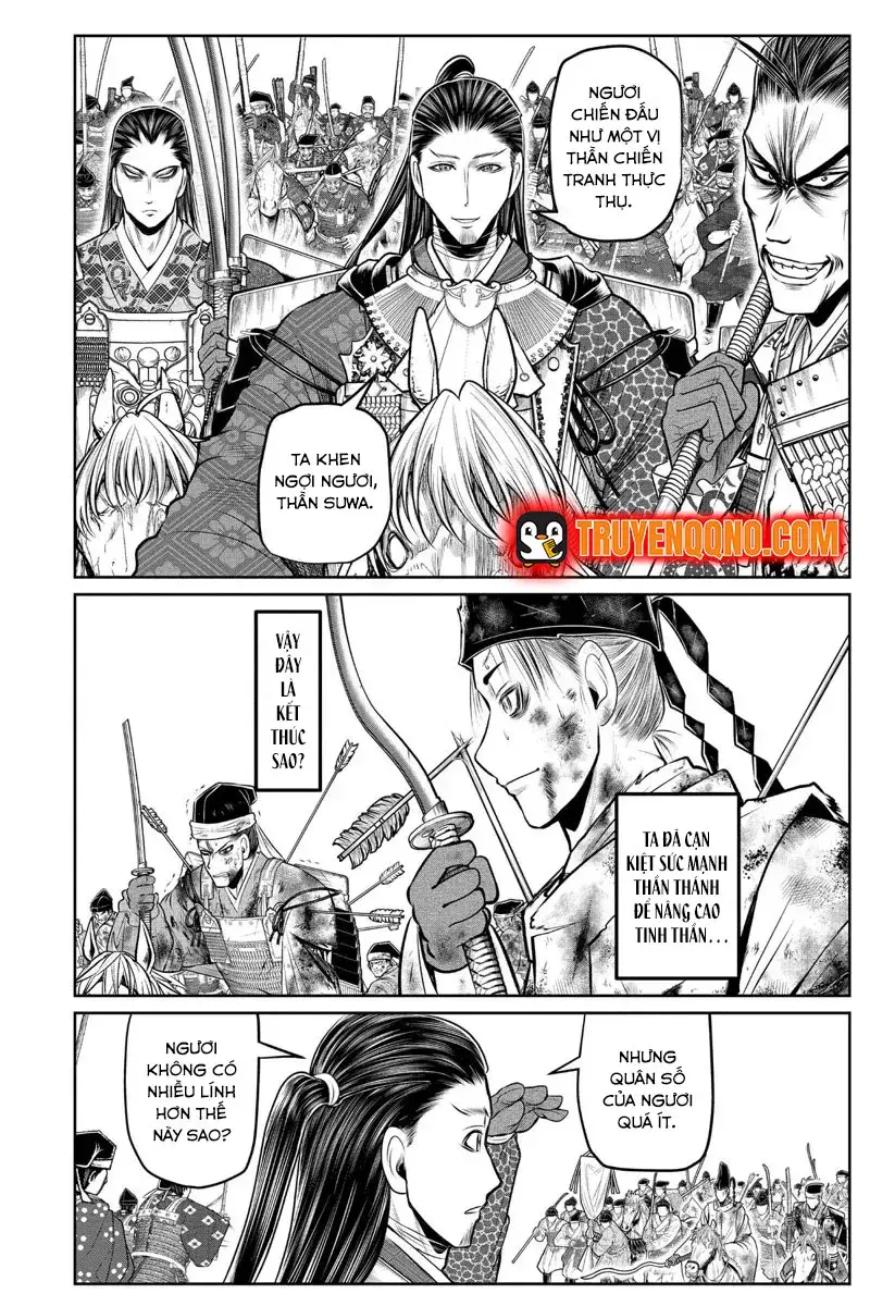 Thiếu Chủ Giỏi Chạy Trốn Chapter 107 - 14