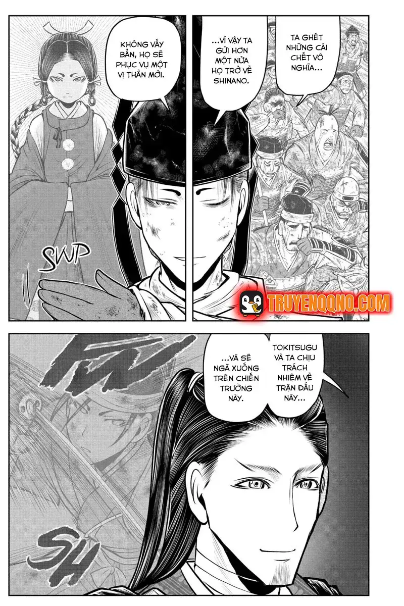 Thiếu Chủ Giỏi Chạy Trốn Chapter 107 - 15