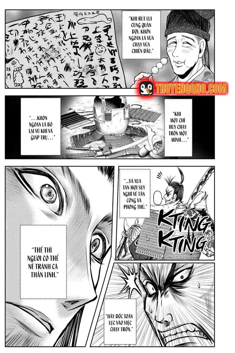 Thiếu Chủ Giỏi Chạy Trốn Chapter 107 - 19