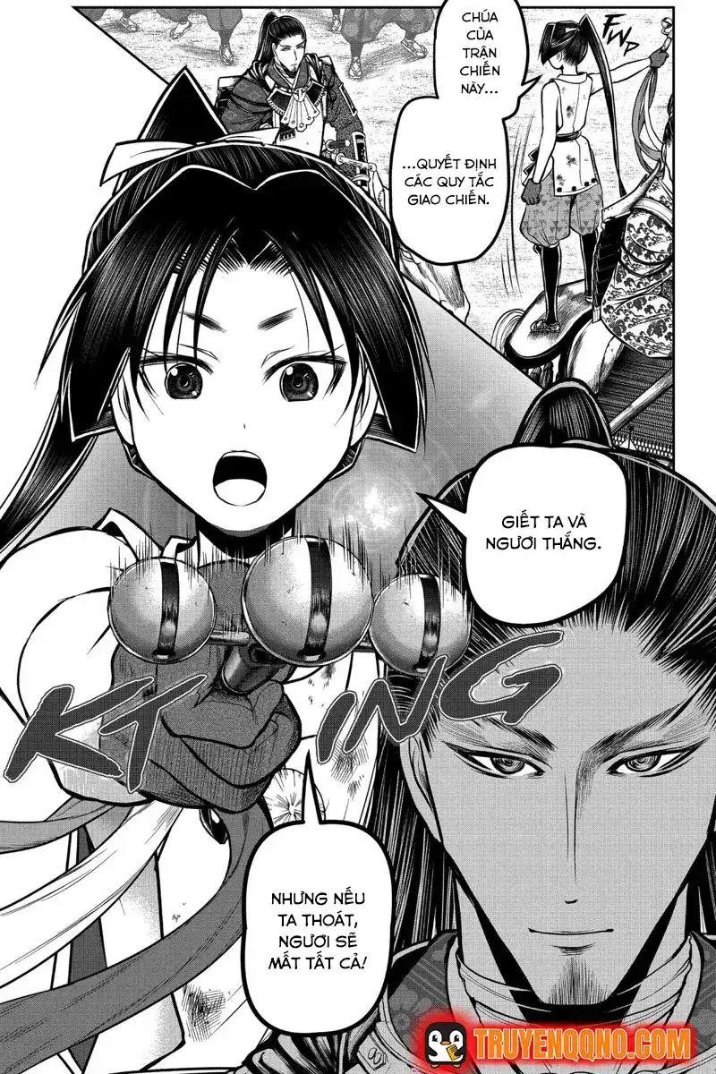 Thiếu Chủ Giỏi Chạy Trốn Chapter 107 - 21