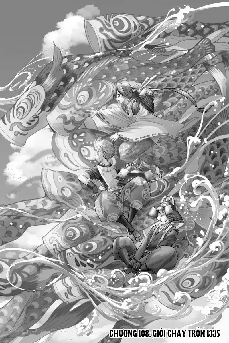 Thiếu Chủ Giỏi Chạy Trốn Chapter 108 - 3