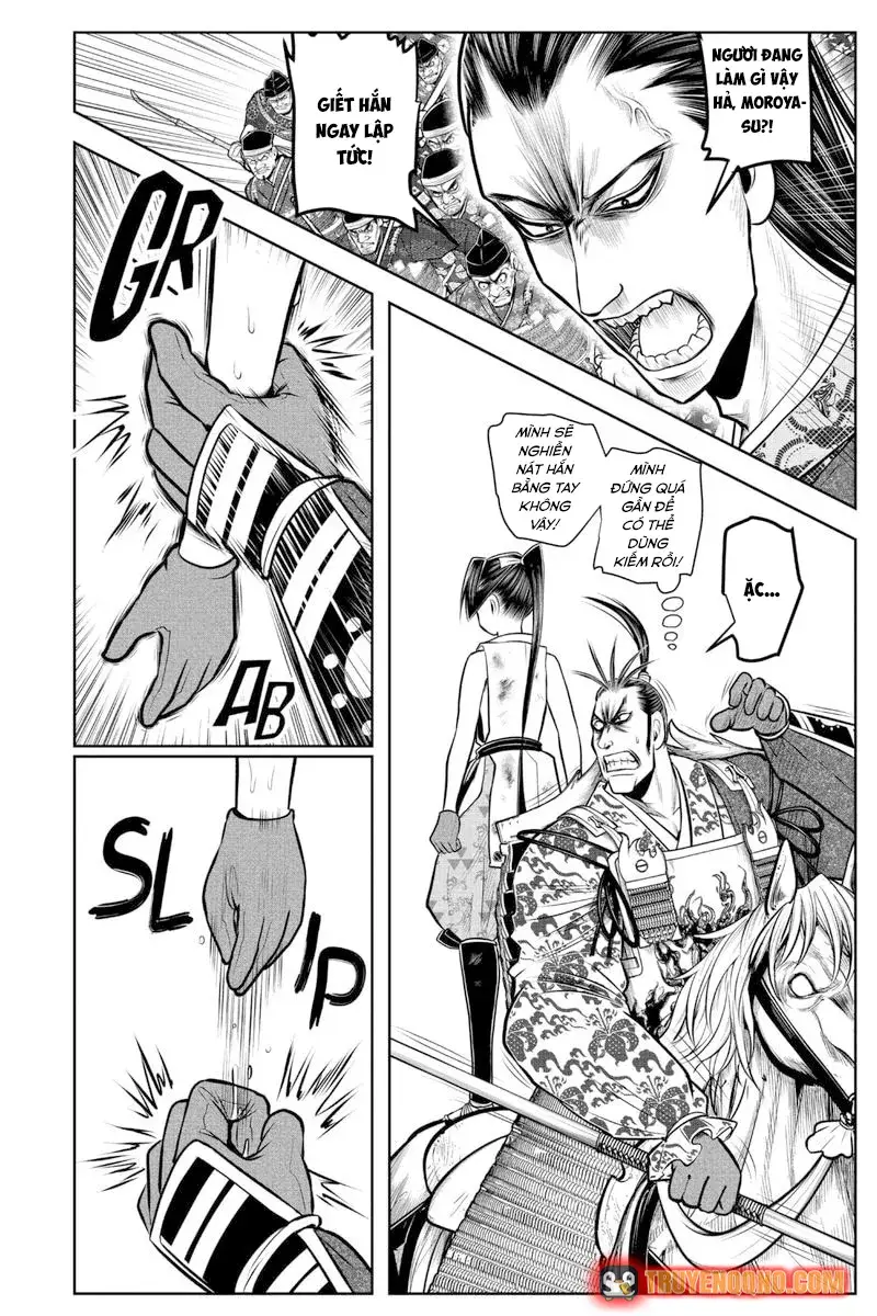 Thiếu Chủ Giỏi Chạy Trốn Chapter 108 - 4