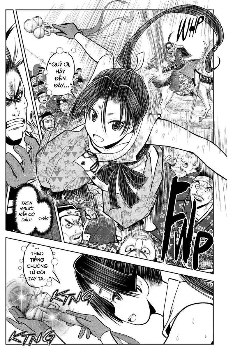 Thiếu Chủ Giỏi Chạy Trốn Chapter 108 - 5