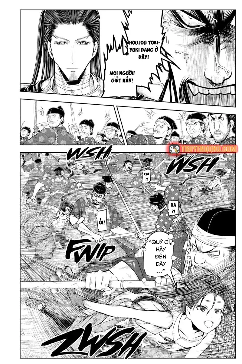 Thiếu Chủ Giỏi Chạy Trốn Chapter 108 - 6