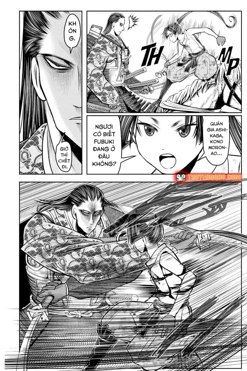 Thiếu Chủ Giỏi Chạy Trốn Chapter 108 - 8