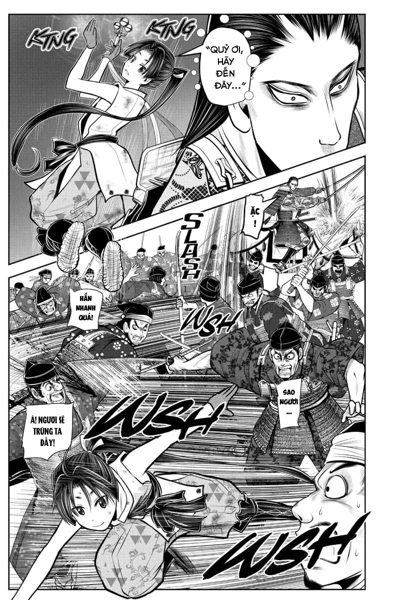 Thiếu Chủ Giỏi Chạy Trốn Chapter 108 - 9