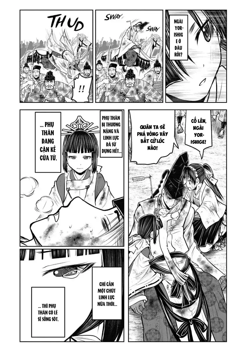 Thiếu Chủ Giỏi Chạy Trốn Chapter 108 - 11