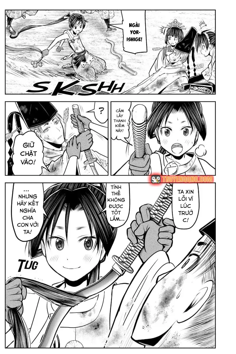 Thiếu Chủ Giỏi Chạy Trốn Chapter 108 - 12