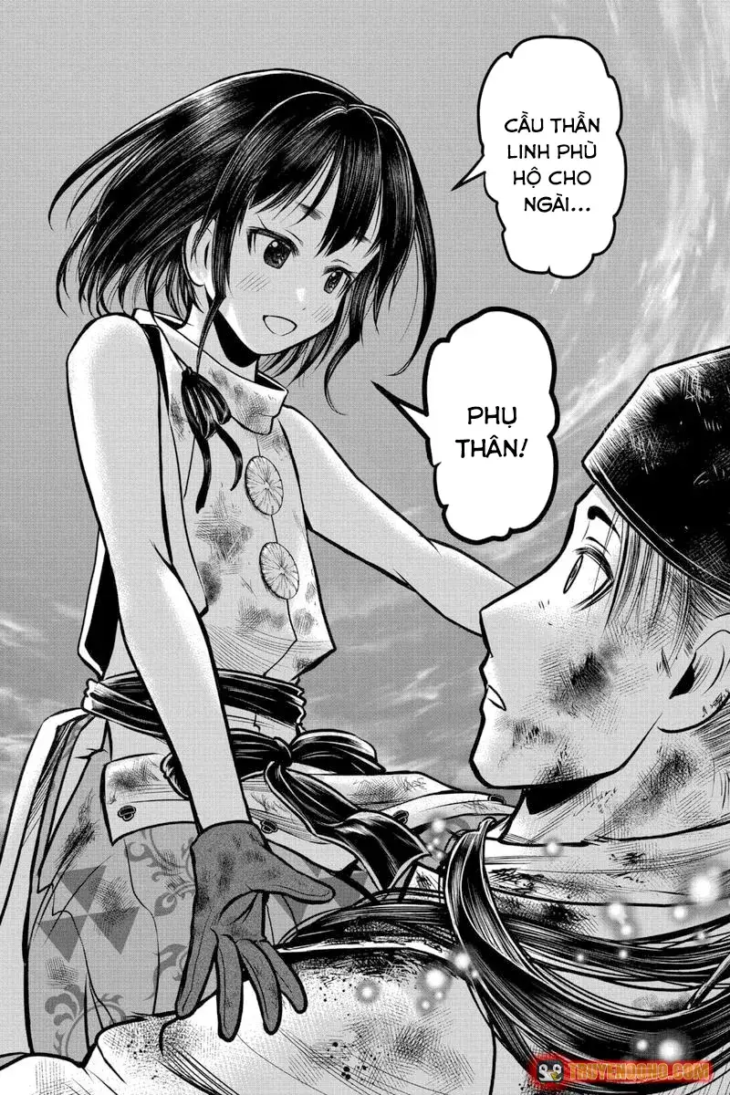 Thiếu Chủ Giỏi Chạy Trốn Chapter 108 - 14