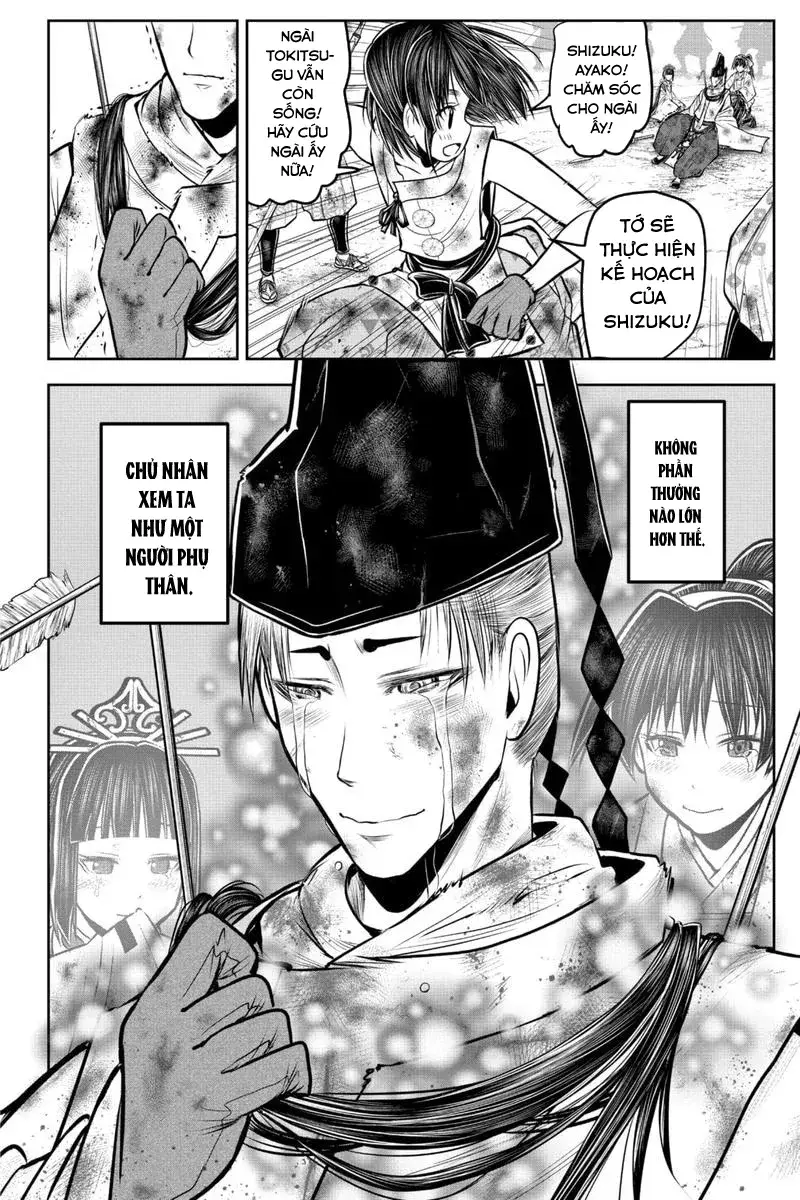 Thiếu Chủ Giỏi Chạy Trốn Chapter 108 - 15