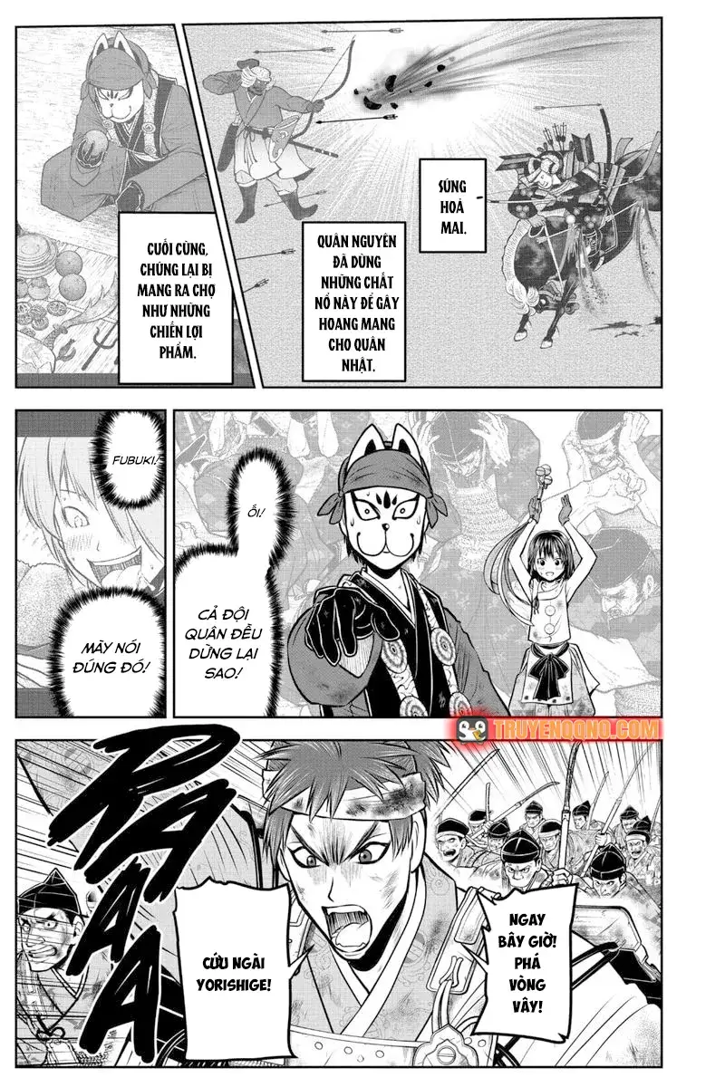 Thiếu Chủ Giỏi Chạy Trốn Chapter 108 - 20