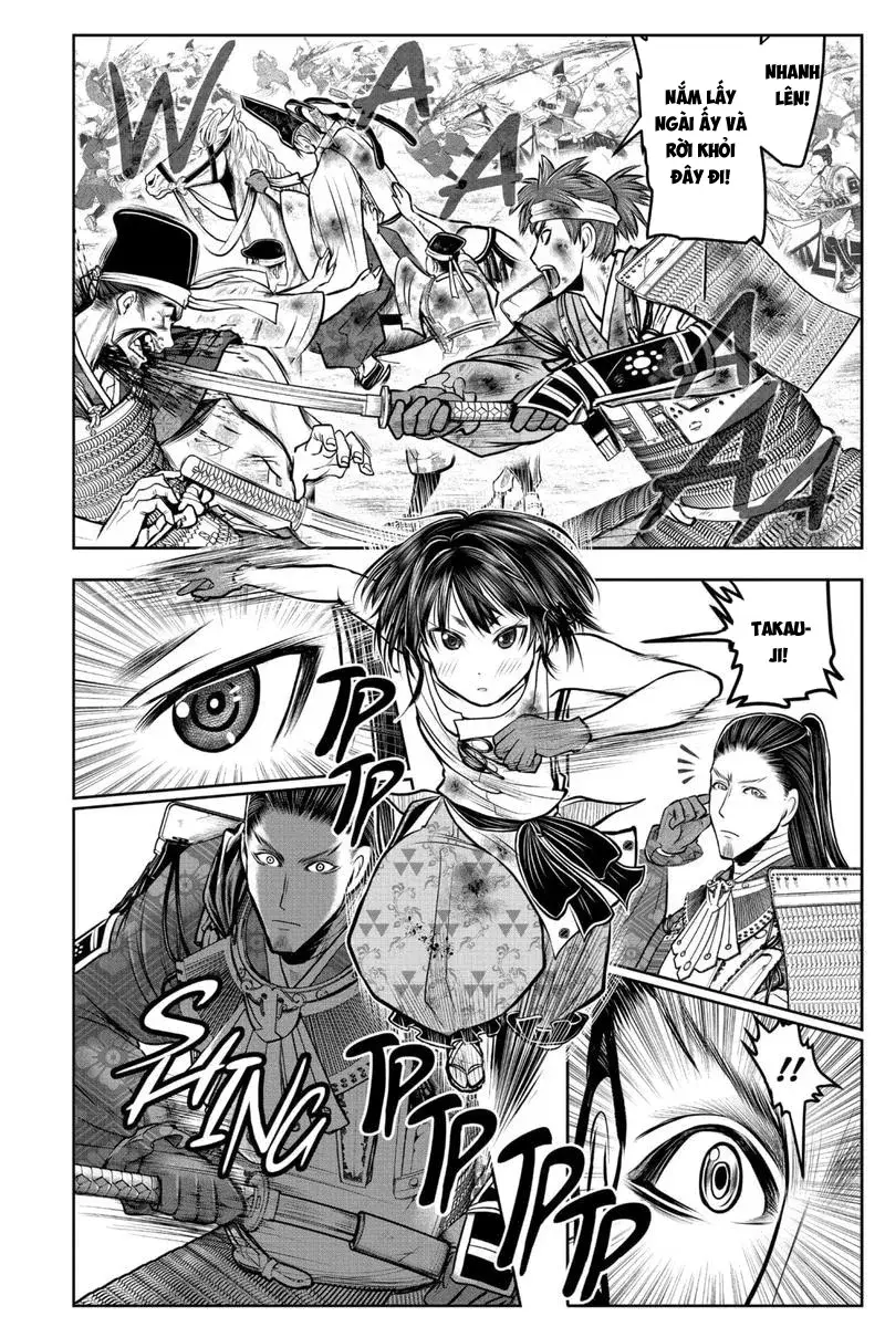 Thiếu Chủ Giỏi Chạy Trốn Chapter 108 - 21