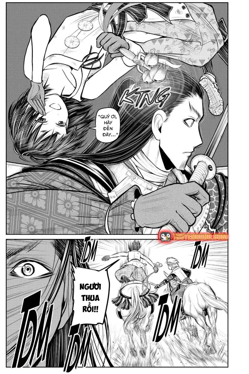 Thiếu Chủ Giỏi Chạy Trốn Chapter 108 - 22