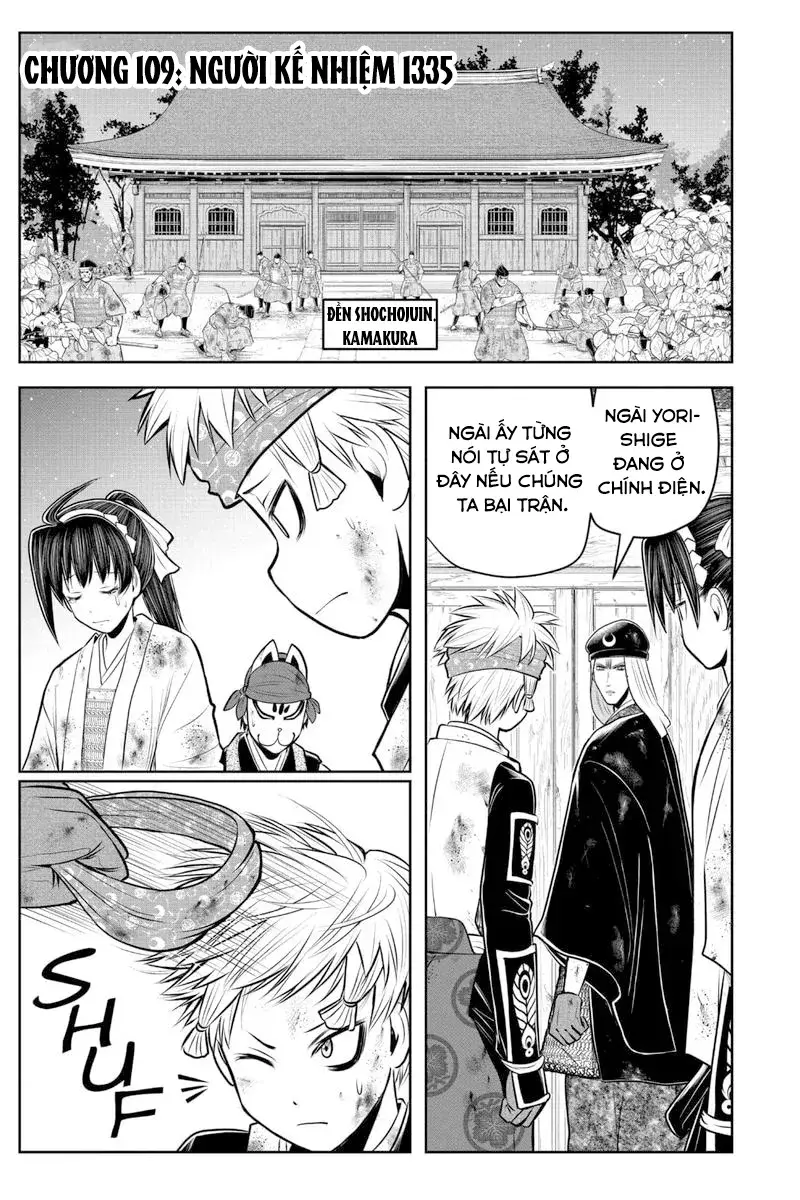 Thiếu Chủ Giỏi Chạy Trốn Chapter 109 - 3