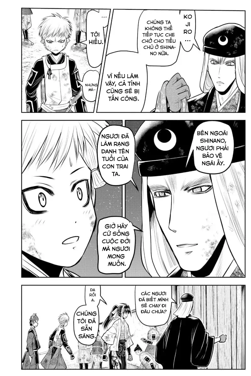 Thiếu Chủ Giỏi Chạy Trốn Chapter 109 - 4