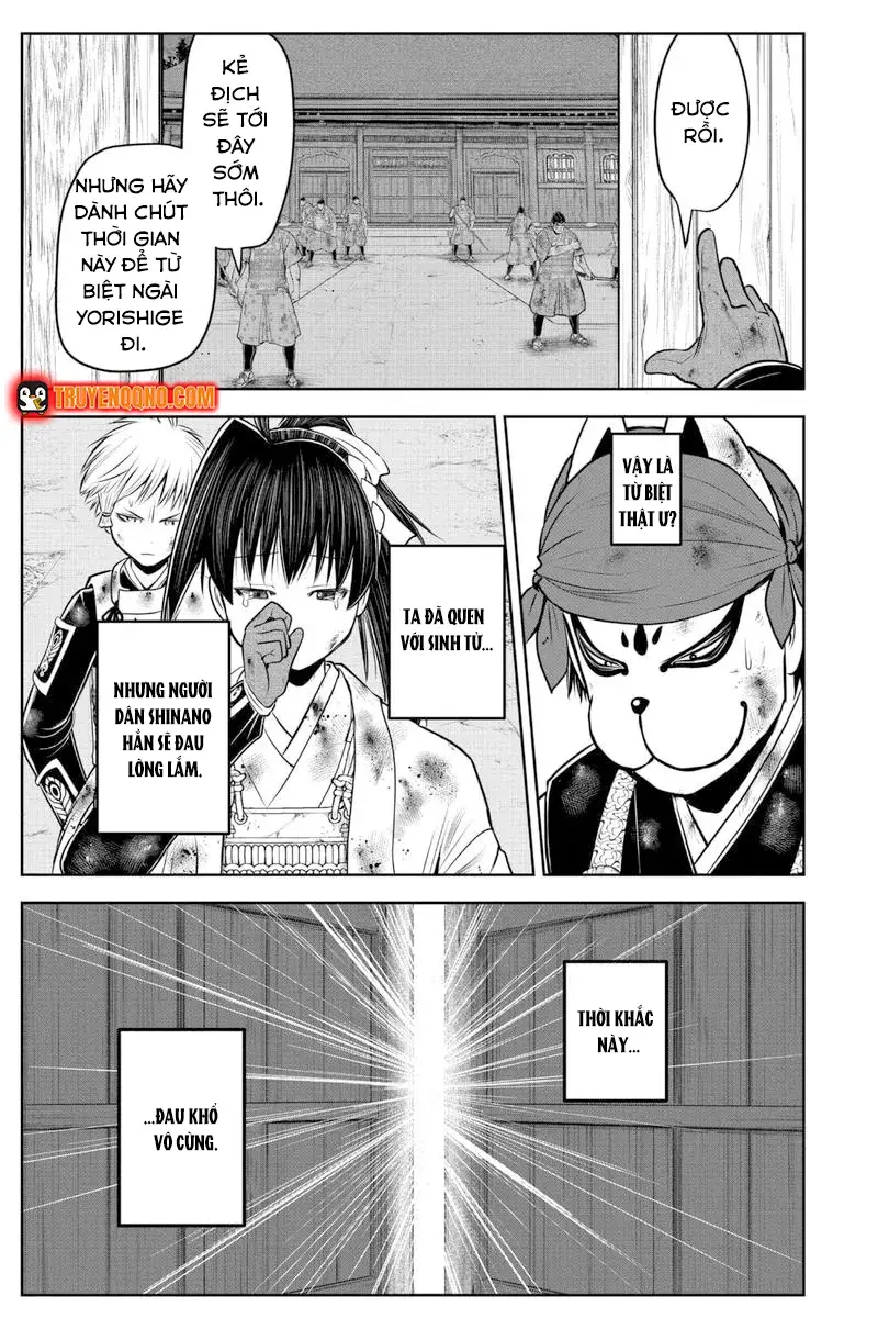 Thiếu Chủ Giỏi Chạy Trốn Chapter 109 - 5