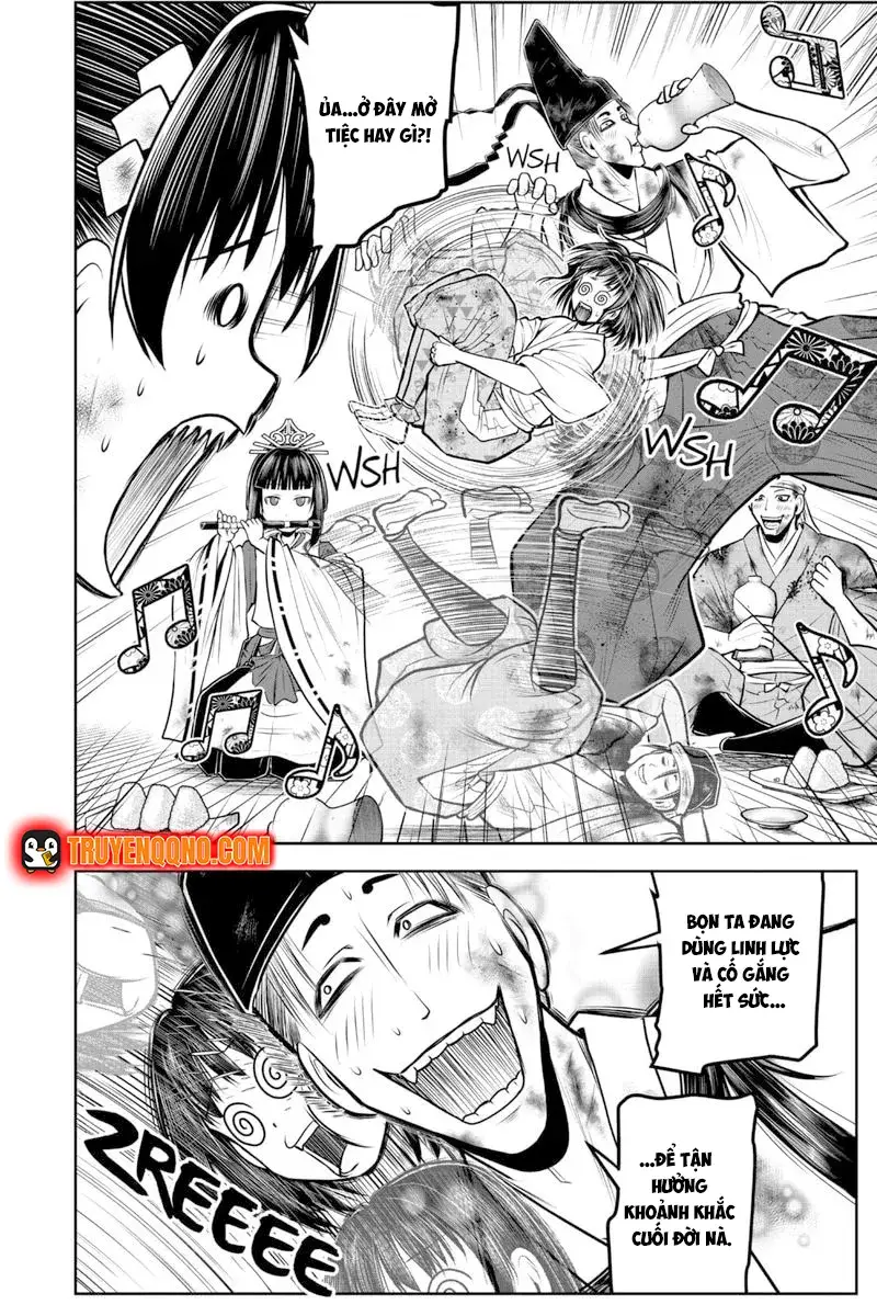 Thiếu Chủ Giỏi Chạy Trốn Chapter 109 - 6