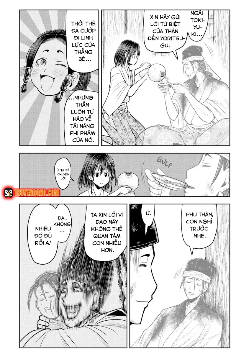 Thiếu Chủ Giỏi Chạy Trốn Chapter 109 - 8