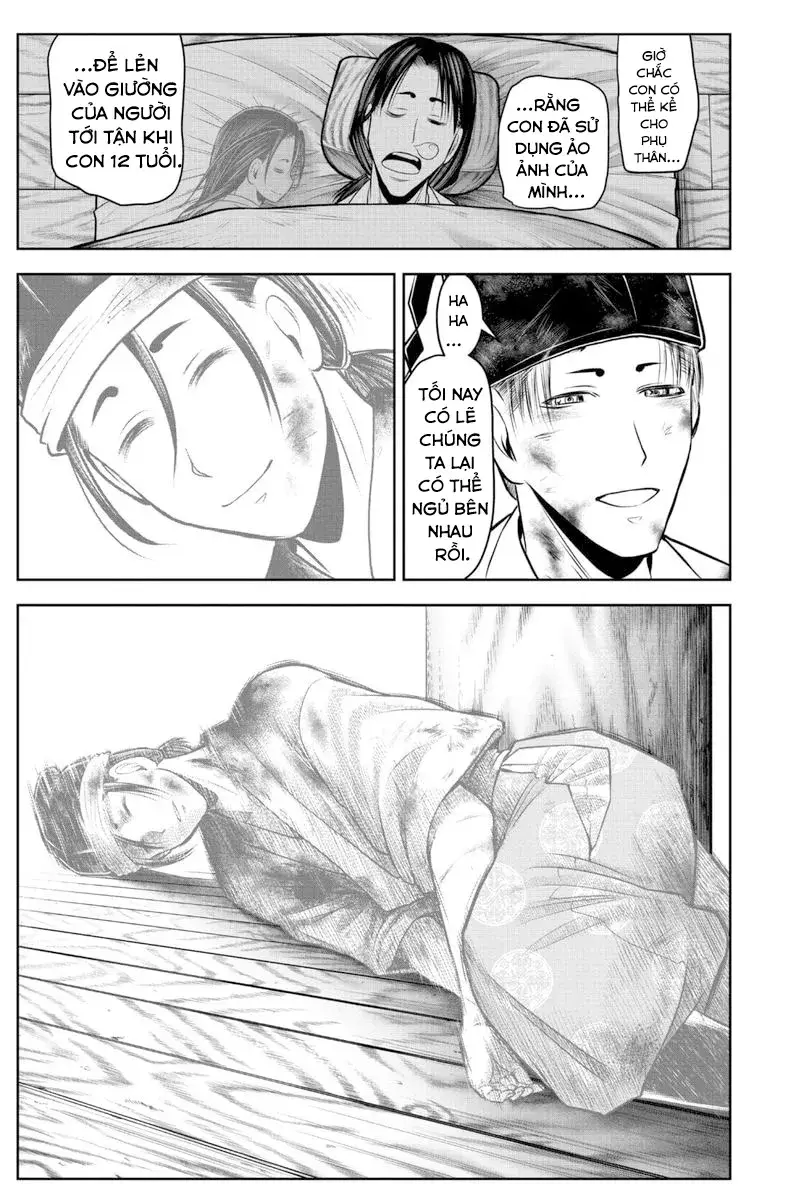 Thiếu Chủ Giỏi Chạy Trốn Chapter 109 - 9