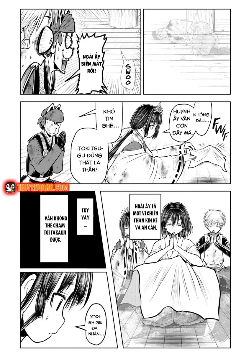 Thiếu Chủ Giỏi Chạy Trốn Chapter 109 - 10